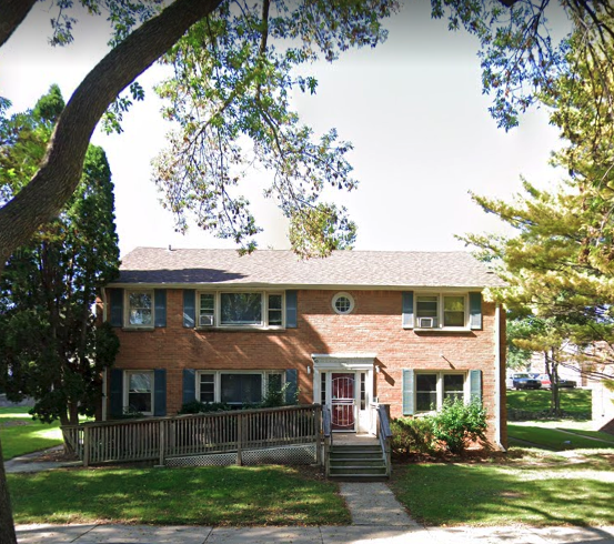Property sold by E. Carter