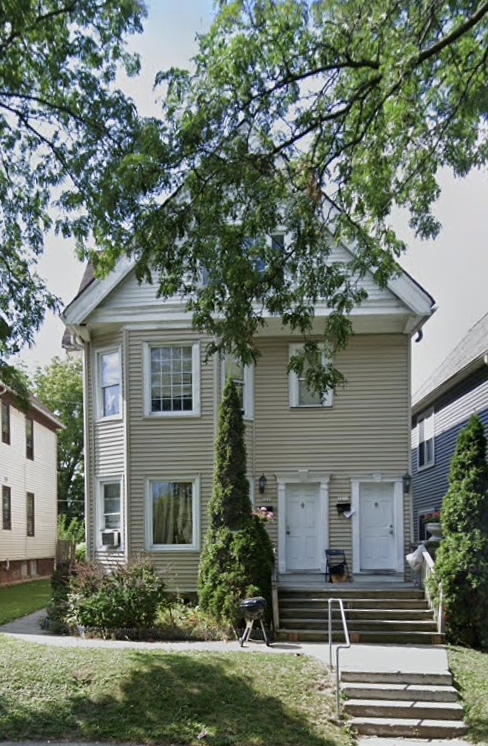 Property sold by M. Behar