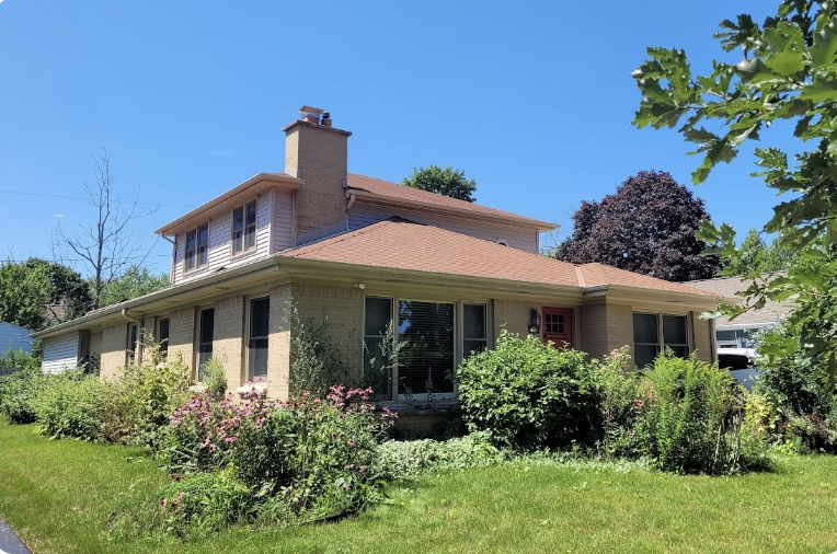 Property sold by M. Lee