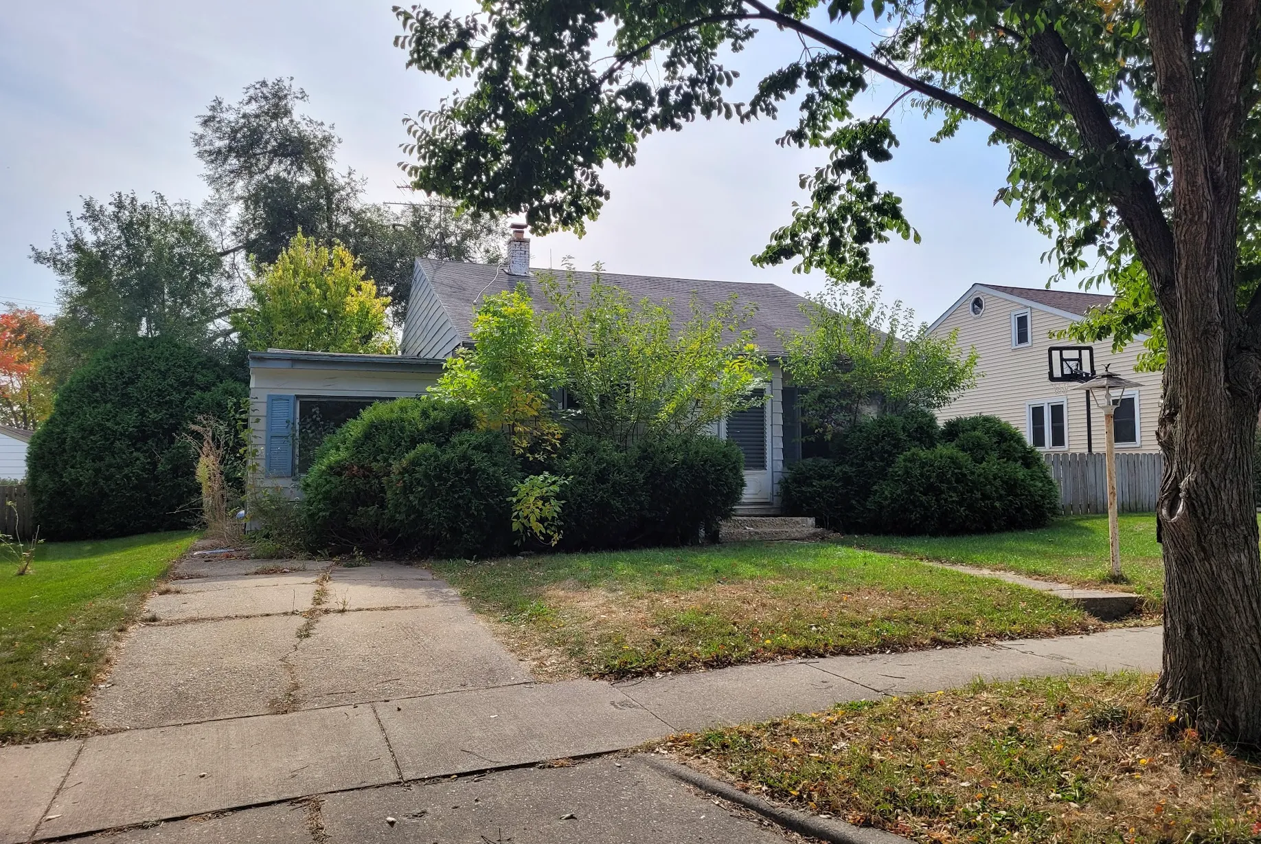 Property sold by S. Wille
