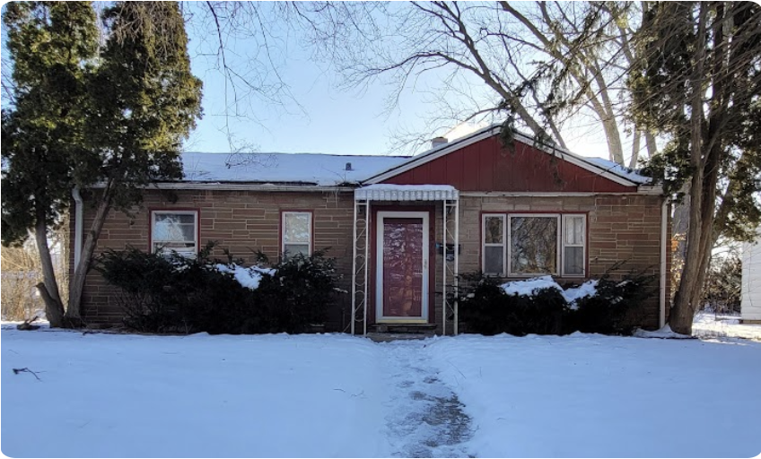 Property sold by T. McShepard